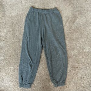 Mid-Rise Hollister Gray Sweatpants